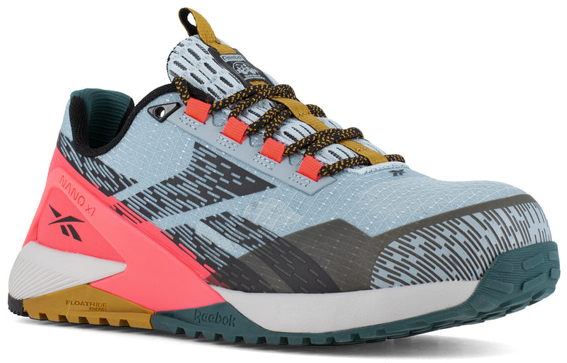 Women's Nano X1 Adventure Work Comp Toe SRO Athletic