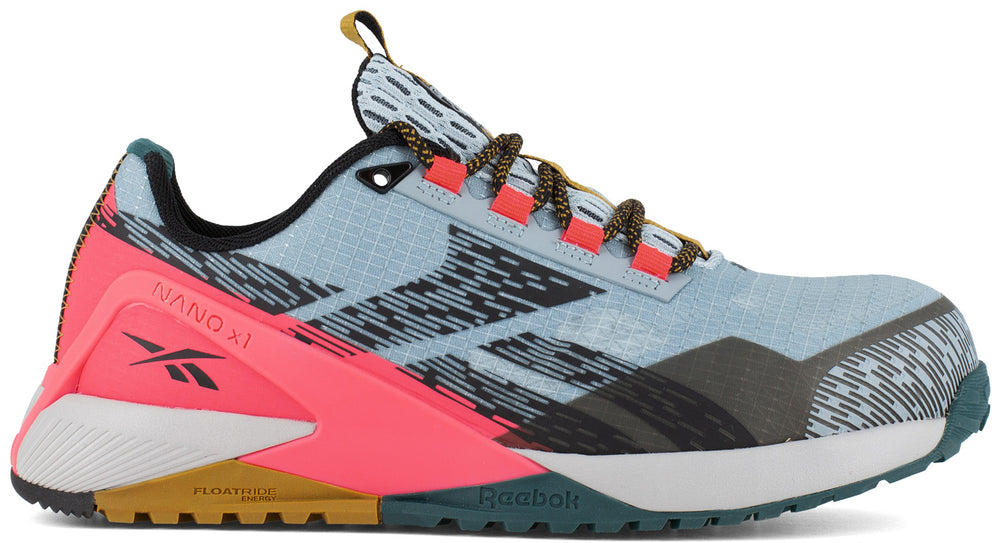 Women's Nano X1 Adventure Work Comp Toe SRO Athletic