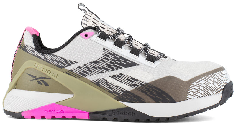 Women's Nano X1 Adventure Work Comp Toe SRO Athletic