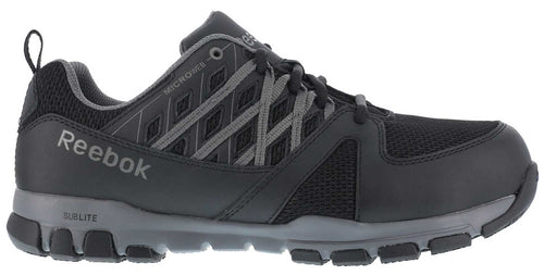Men's Sublite Work Soft Toe SD SRO Athletic