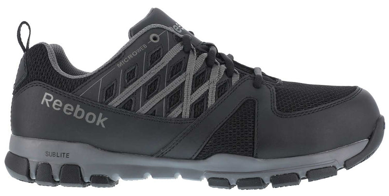 Men's Sublite Work Soft Toe SD SRO Athletic