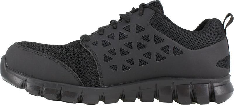 Men's Sublite Cushion Work Comp Toe SD SRO Athletic