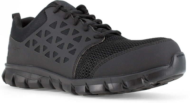 Men's Sublite Cushion Work Comp Toe SD SRO Athletic
