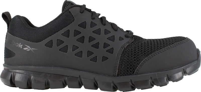 Men's Sublite Cushion Work Comp Toe SD SRO Athletic