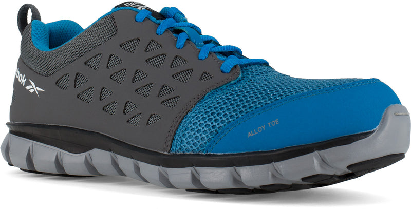 Men's Sublite Cushion Work Alloy Toe SD SRO Athletic