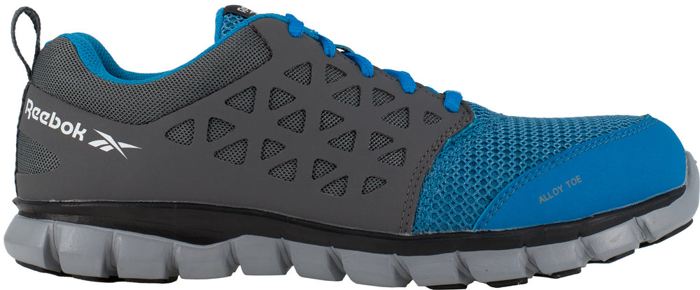 Men's Sublite Cushion Work Alloy Toe SD SRO Athletic