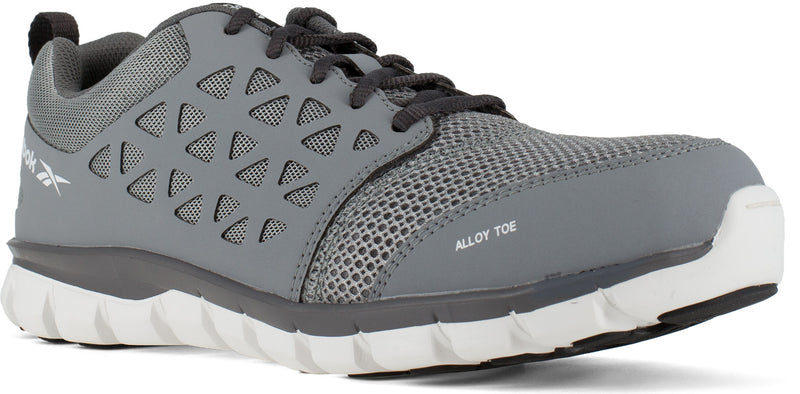 Men's Sublite Cushion Work Alloy Toe SRO Athletic