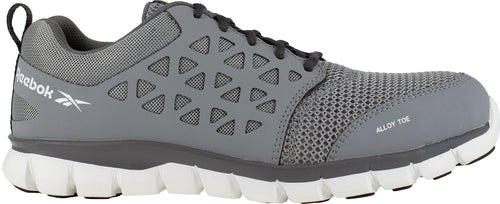 Men's Sublite Cushion Work Alloy Toe SRO Athletic