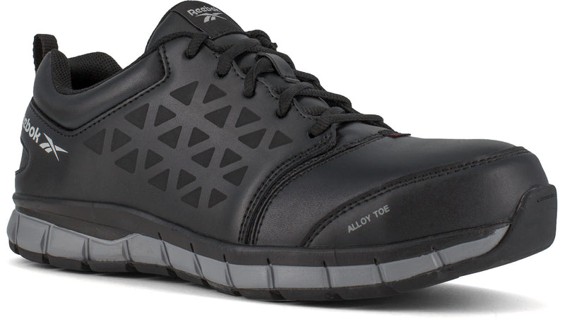 Men's Sublite Cushion Work Alloy Toe CD SRO Athletic