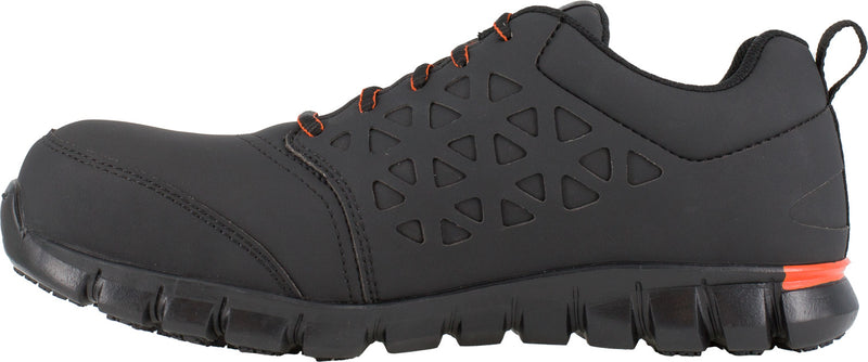 Men's Sublite Cushion Work Comp Toe SRO Athletic