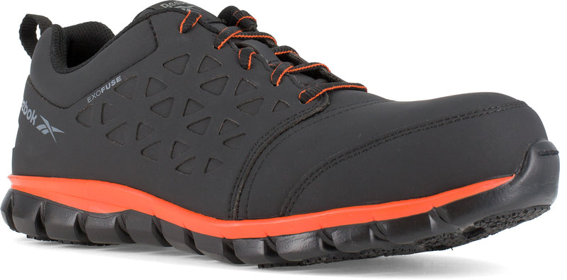 Men's Sublite Cushion Work Comp Toe SRO Athletic