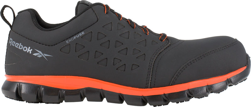 Men's Sublite Cushion Work Comp Toe SRO Athletic