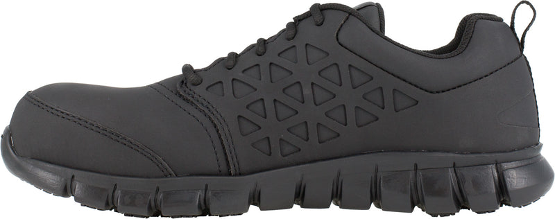 Men's Sublite Cushion Work Comp Toe SRO Athletic