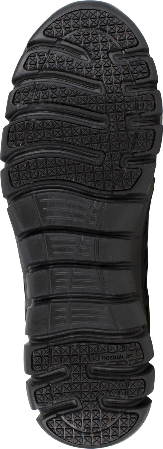 Men's Sublite Cushion Work Comp Toe SRO Athletic