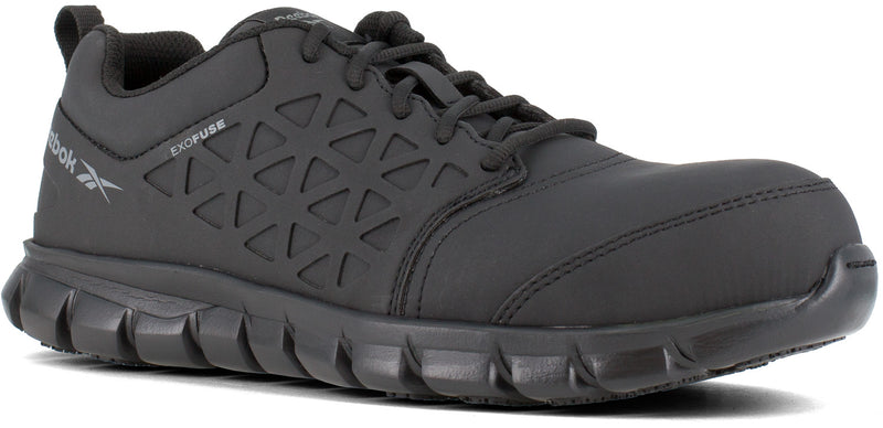 Men's Sublite Cushion Work Comp Toe SRO Athletic