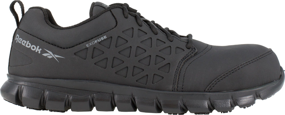 Men's Sublite Cushion Work Comp Toe SRO Athletic