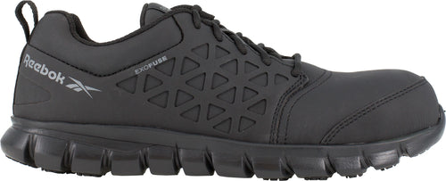Men's Sublite Cushion Work Comp Toe SRO Athletic