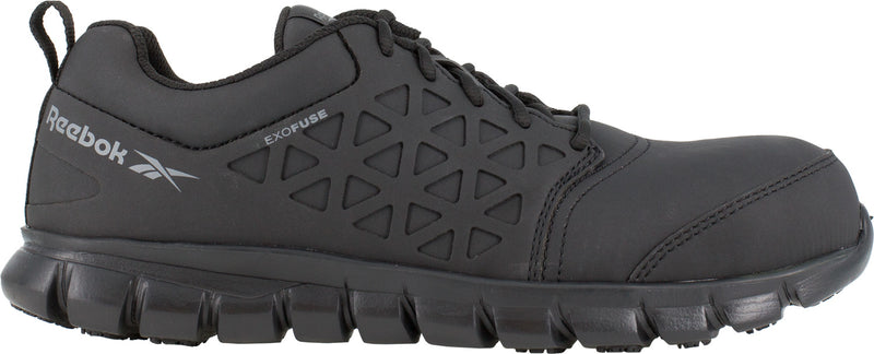 Men's Sublite Cushion Work Comp Toe SRO Athletic