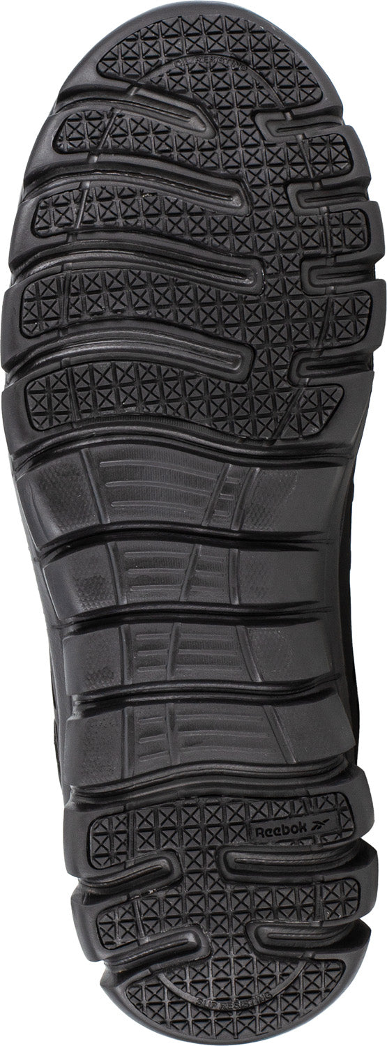 Men's Sublite Cushion Work Comp Toe SRO High-Top Athletic