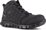 Men's Sublite Cushion Work Comp Toe SRO High-Top Athletic