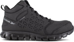 Men's Sublite Cushion Work Comp Toe SRO High-Top Athletic
