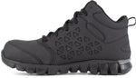 Women's Sublite Cushion Work Comp Toe SD SRO High-Top Athletic