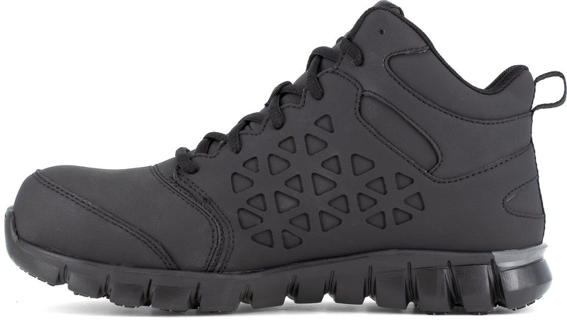 Women's Sublite Cushion Work Comp Toe SD SRO High-Top Athletic