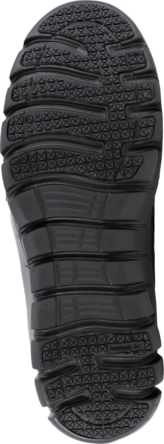 Women's Sublite Cushion Work Comp Toe SD SRO High-Top Athletic