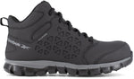 Women's Sublite Cushion Work Comp Toe SD SRO High-Top Athletic