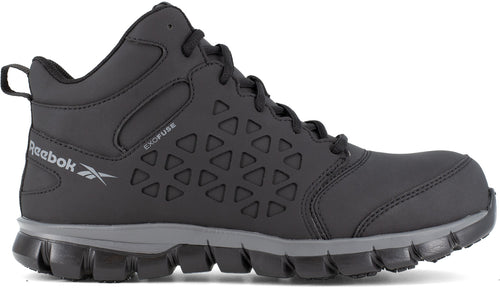 Women's Sublite Cushion Work Comp Toe SD SRO High-Top Athletic