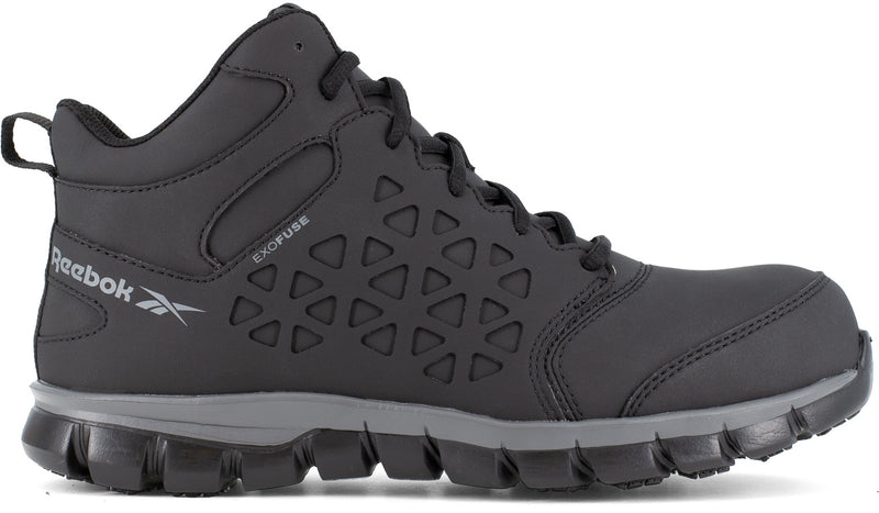 Women's Sublite Cushion Work Comp Toe SD SRO High-Top Athletic
