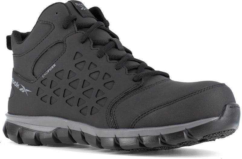 Women's Sublite Cushion Work Comp Toe SD SRO High-Top Athletic