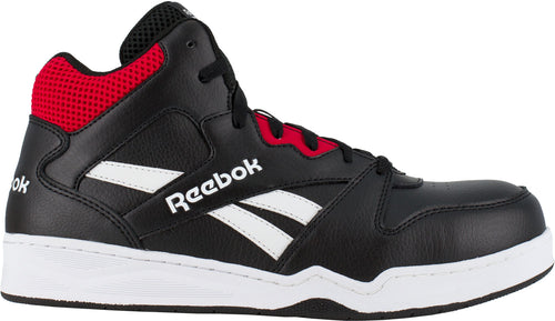 Men's BB4500 Work Comp Toe SRO High-Top Athletic