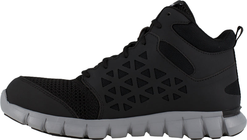 Men's Sublite Cushion Work Alloy Toe SD SRO High-Top Athletic