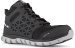 Men's Sublite Cushion Work Alloy Toe SD SRO High-Top Athletic