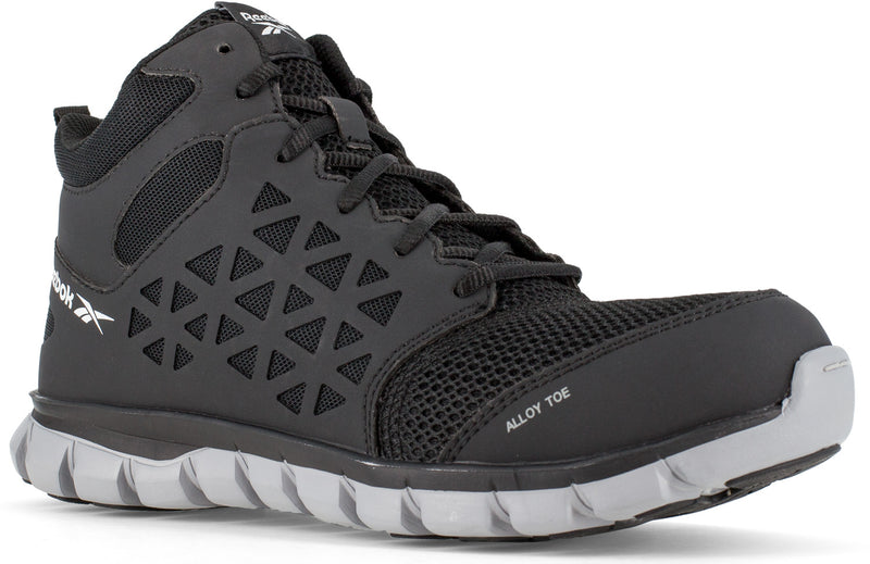 Men's Sublite Cushion Work Alloy Toe SD SRO High-Top Athletic