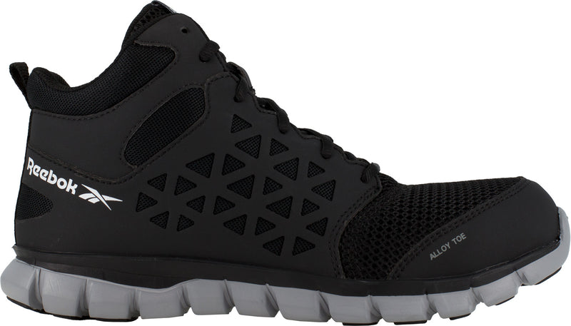 Men's Sublite Cushion Work Alloy Toe SD SRO High-Top Athletic