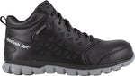 Men's Sublite Cushion Work Comp Toe WP SRO High-Top Athletic