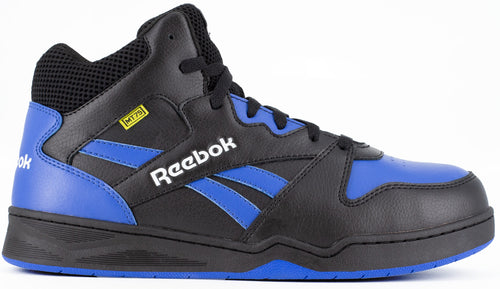 Men's BB4500 Work Comp Toe Met-Guard SRO High-Top Athletic