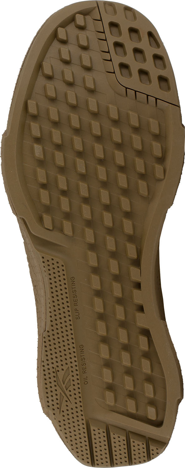 Men's 8" Floatride Energy Tactical Comp Toe SRO Side-Zip Boot