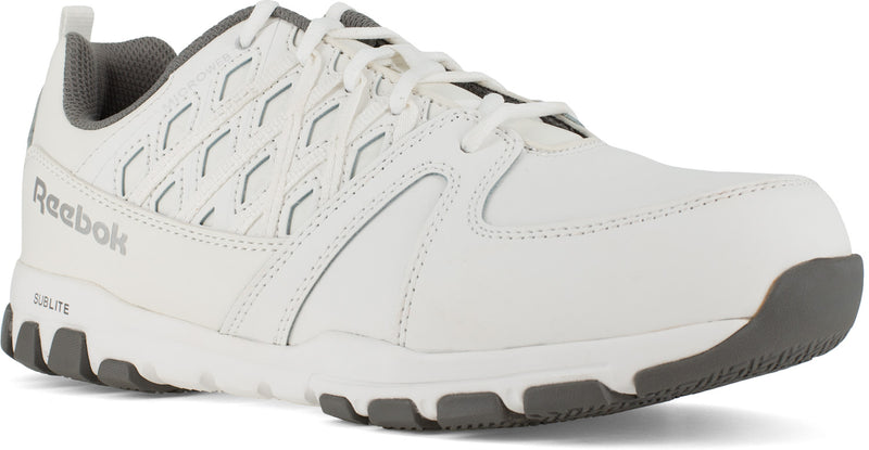 Men's Sublite Work Steel Toe SD SRO Athletic