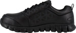 Women's Sublite Cushion Work Alloy Toe Met-Guard SRO Athletic