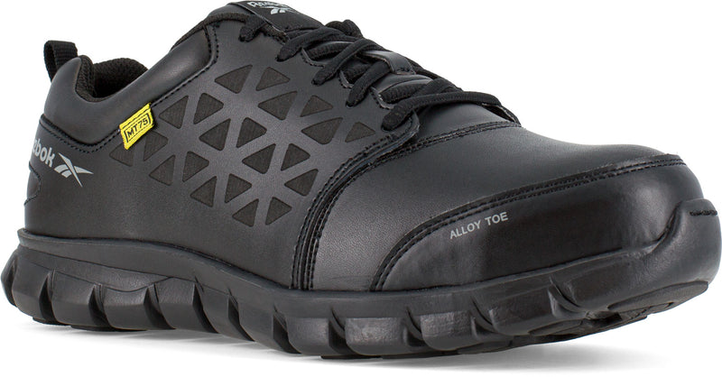 Women's Sublite Cushion Work Alloy Toe Met-Guard SRO Athletic