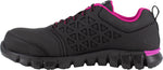 Women's Sublite Cushion Work Comp Toe SRO Athletic