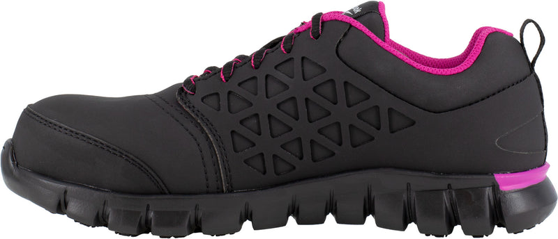 Women's Sublite Cushion Work Comp Toe SRO Athletic