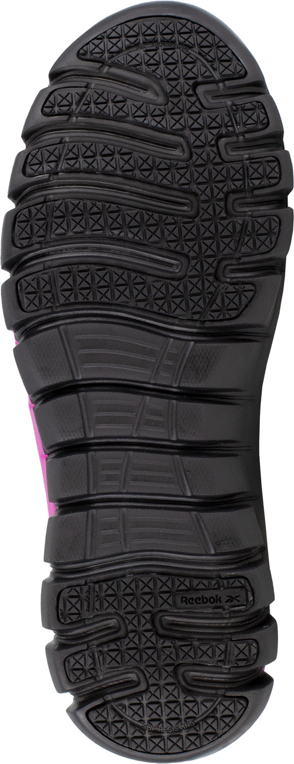 Women's Sublite Cushion Work Comp Toe SRO Athletic