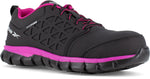 Women's Sublite Cushion Work Comp Toe SRO Athletic