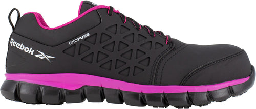 Women's Sublite Cushion Work Comp Toe SRO Athletic