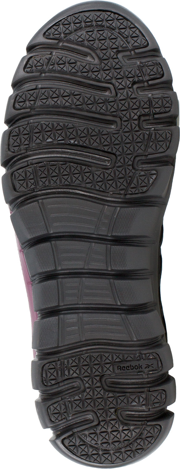 Women's Sublite Cushion Work Comp Toe SD SRO Athletic