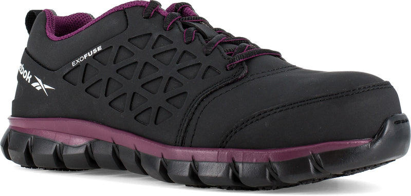 Women's Sublite Cushion Work Comp Toe SD SRO Athletic